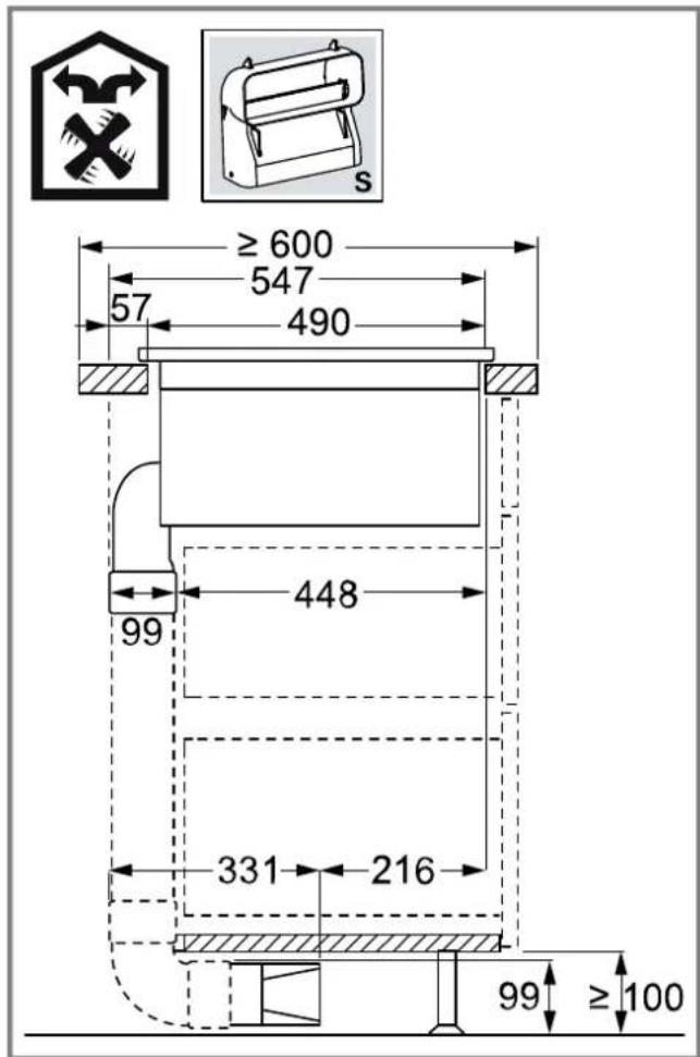 BALAY 3EBC989LH - 3