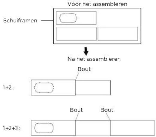 MIDEA Smart Cool 7000-1 - Installatiekit voor raam - 10