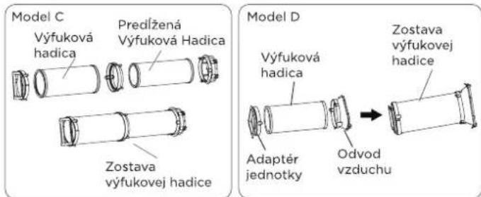MIDEA Smart Cool 7000-1 - Sada na Okennú Inštaláciu - 2