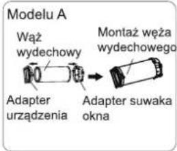 MIDEA Smart Cool 7000-1 - Wpisz instalację okna: - 1