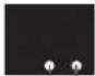 MIDEA Smart Cool 7000-1 - Merkmale des Bedienfelds - 2