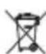 Bearware 307023 - Note sullo smaltimento delle batterie - 1