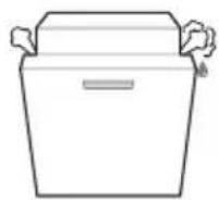 MIDEA MDWEB1303MS-W - Vergessen, Ein Geschirr Hinzuzufugen? - 2