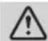 MIDEA MDWEB1303MS-W - DANGER: Risk of Fire/Flammable materials - 1