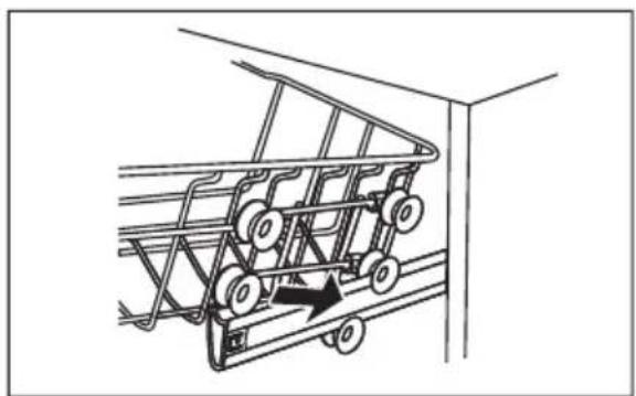 MIDEA MDWEB1303MS-W - AnpassendesoberenKorbs - 3