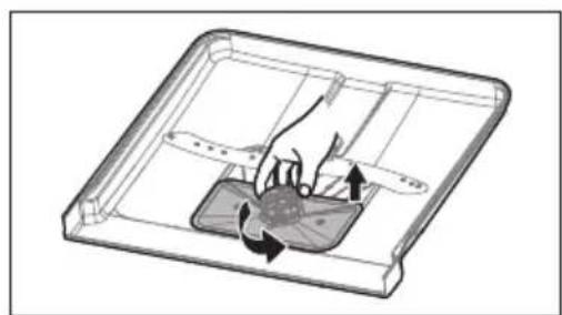 MIDEA MDWEB1303MS-W - WARNING - 1