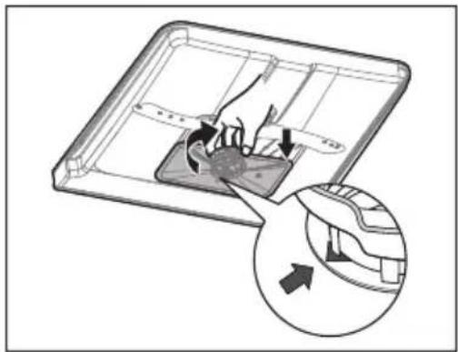 MIDEA MDWEB1303MS-W - WARNING - 4