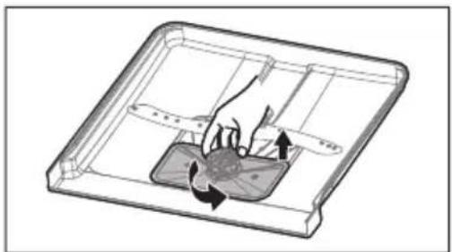 MIDEA MDWEB1303MS-W - WARNING - 1
