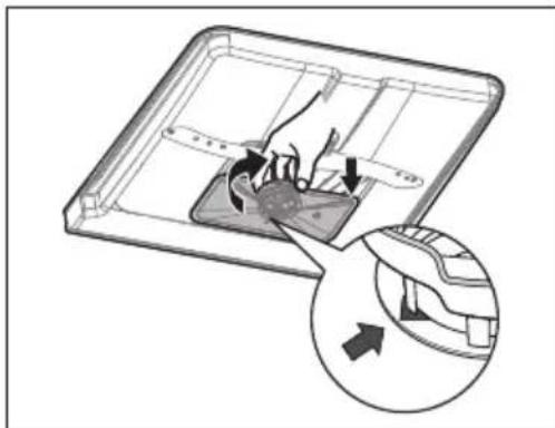 MIDEA MDWEB1303MS-W - WARNING - 4