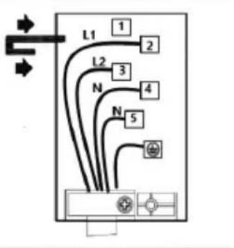 TEKA TTB 64320 TTC - Avertissement : - 2