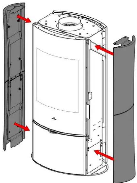 EDILKAMIN KLASS - Klass/Klass GL acier - 3