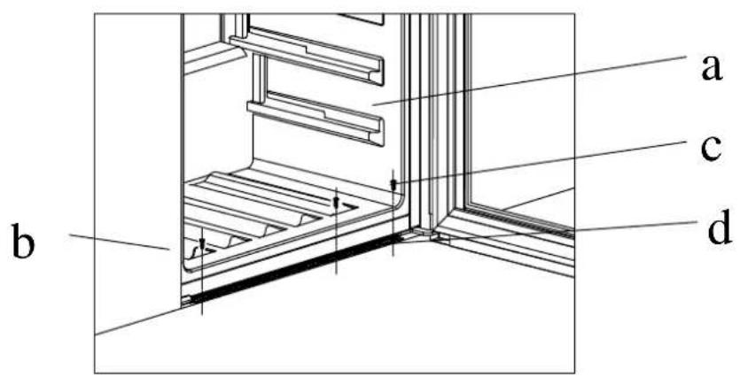TEKA RVI 20041 GBK - How to fix the lower fixing bracket - 1