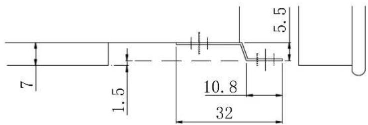 TEKA RVI 20041 GBK - Como fixar o suporte de fixação inferior - 2
