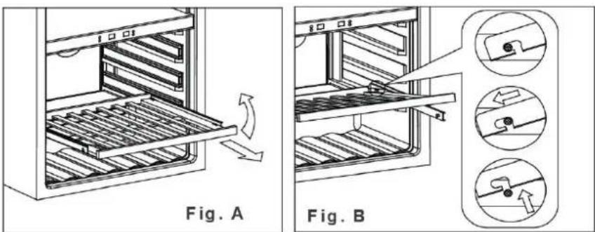 TEKA RVI 20041 GBK - Shelves - 1