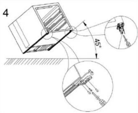 TEKA RVI 460 - > How to change the door opening - 4