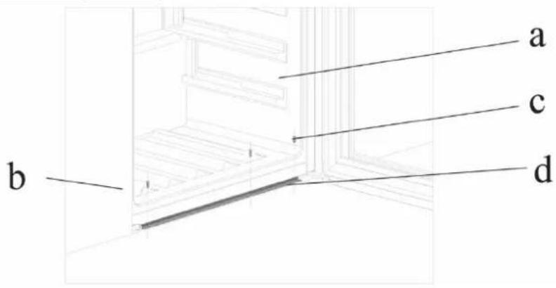 TEKA RVI 460 - How to fix the lower fixing bracket - 1