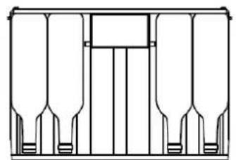 TEKA RVI 460 - Diagramme de conservation - 3