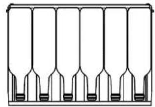 TEKA RVI 460 - > Speicherdiagramm - 5