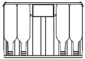 TEKA RVI 460 - Diagrama de Armazenamento - 3