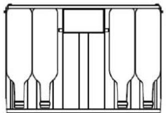 TEKA RVI 460 - Storage diagram - 3