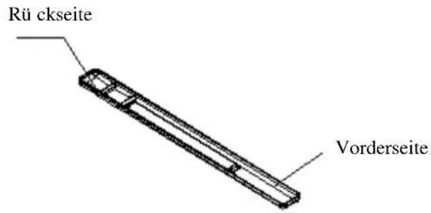 TEKA RVU 10020 GBK - VERWENDEN DER FUSSSCHIEBER - 2