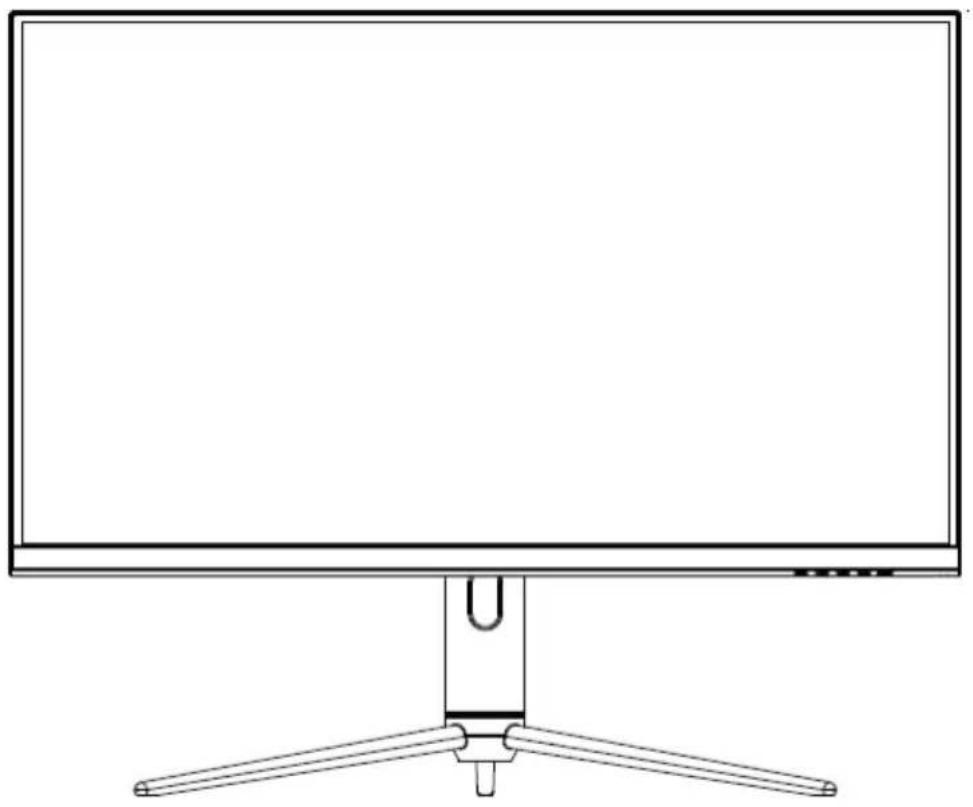 Titan Army P32A2S2 - MANUEL D'UTILISATION DU MONITEUR - 1