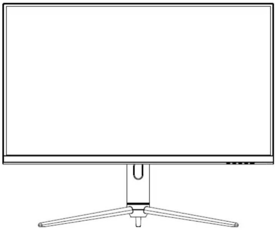Titan Army P32A2S2 - BENUTZERHANDBUCH FÜR MONITOR - 1