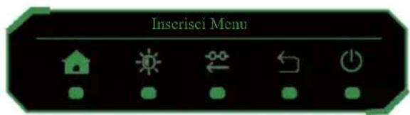 Titan Army P32A2S2 - Descrizione del menu - 1