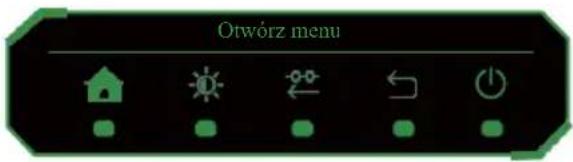 Titan Army P32A2S2 - Opis menu - 1
