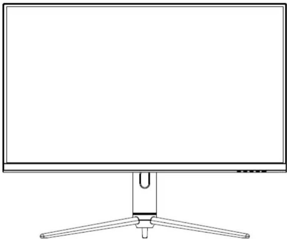 Titan Army P32A2S2 - MANUAL DE USUARIO PARA MONITOR - 1