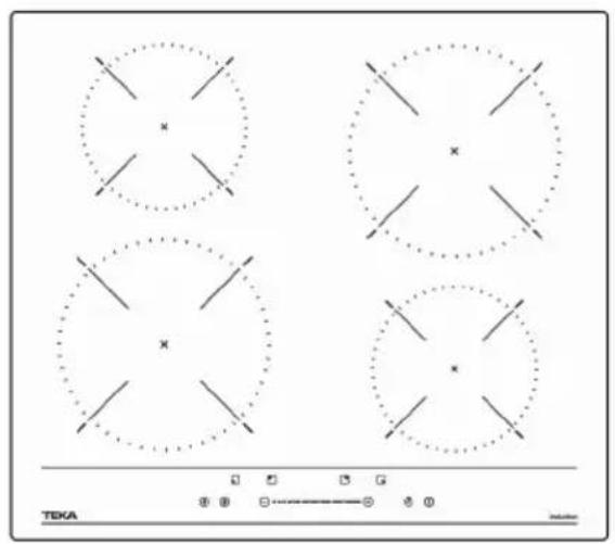 TEKA IBF 64200 S - ÍNDICE DE CONTENIDOS - 2