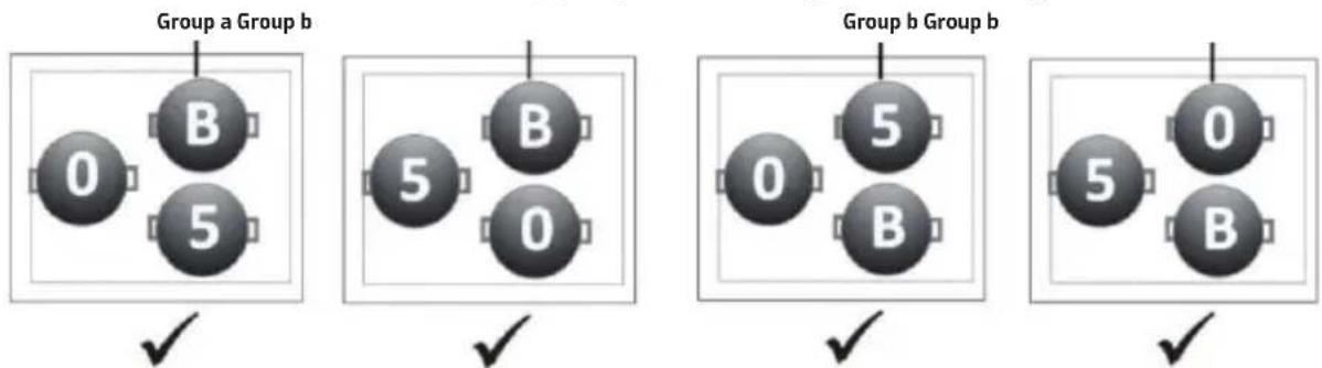 TEKA IBF 64200 S - Restrictions for using Boost - 1