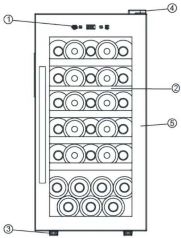 TEKA RVF 10051 GBK - INSTRUÇÕES DE SEGURANÇA IMPORTANTES - 2