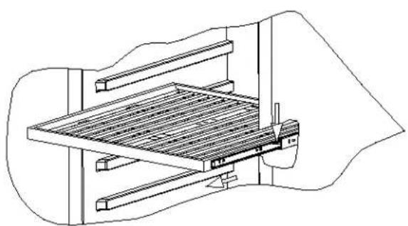 TEKA RVF 10051 GBK - Prateleiras - 1