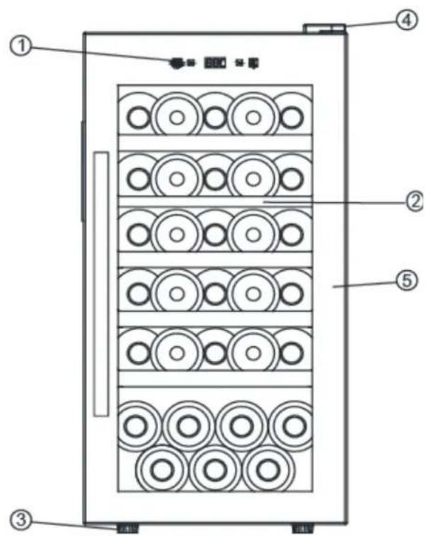 TEKA RVF 10051 GBK - 'TEKA - 1