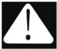 TEKA RVF 10032 GBK - CAUTION - 1