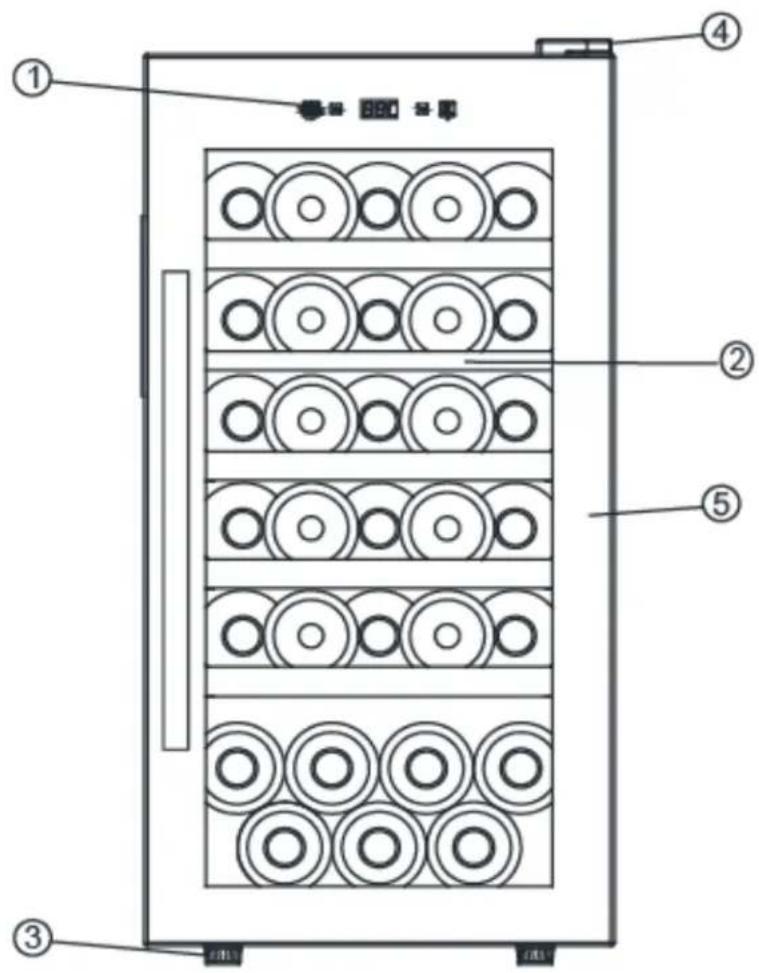 TEKA RVF 10032 GBK - GAZ RÉFRIGÉRANT INFLAMMABLE - 2