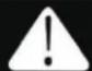 TEKA RVF 10032 GBK - CAUTION - 2