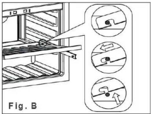 TEKA RVI 30097 GBK - MANUEL D'UTILISATION POUR LE MODÈLE DE RÉFRIGÉRATEUR - 1