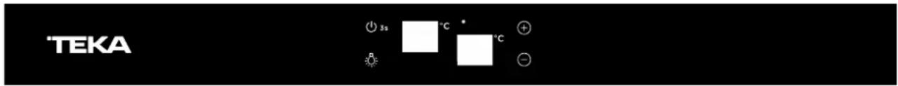 TEKA RVI 30097 GBK - Ambient Room Temperature Limits - 1