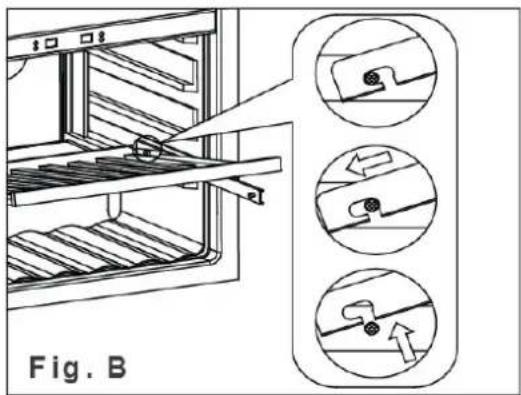 TEKA RVI 30097 GBK - Shelves - 2