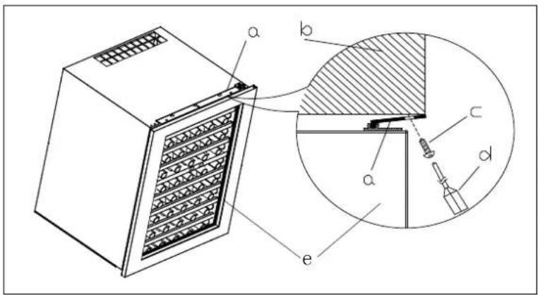TEKA RVI 30097 GBK - ➢ Installation specifications for built-in purposes - 2