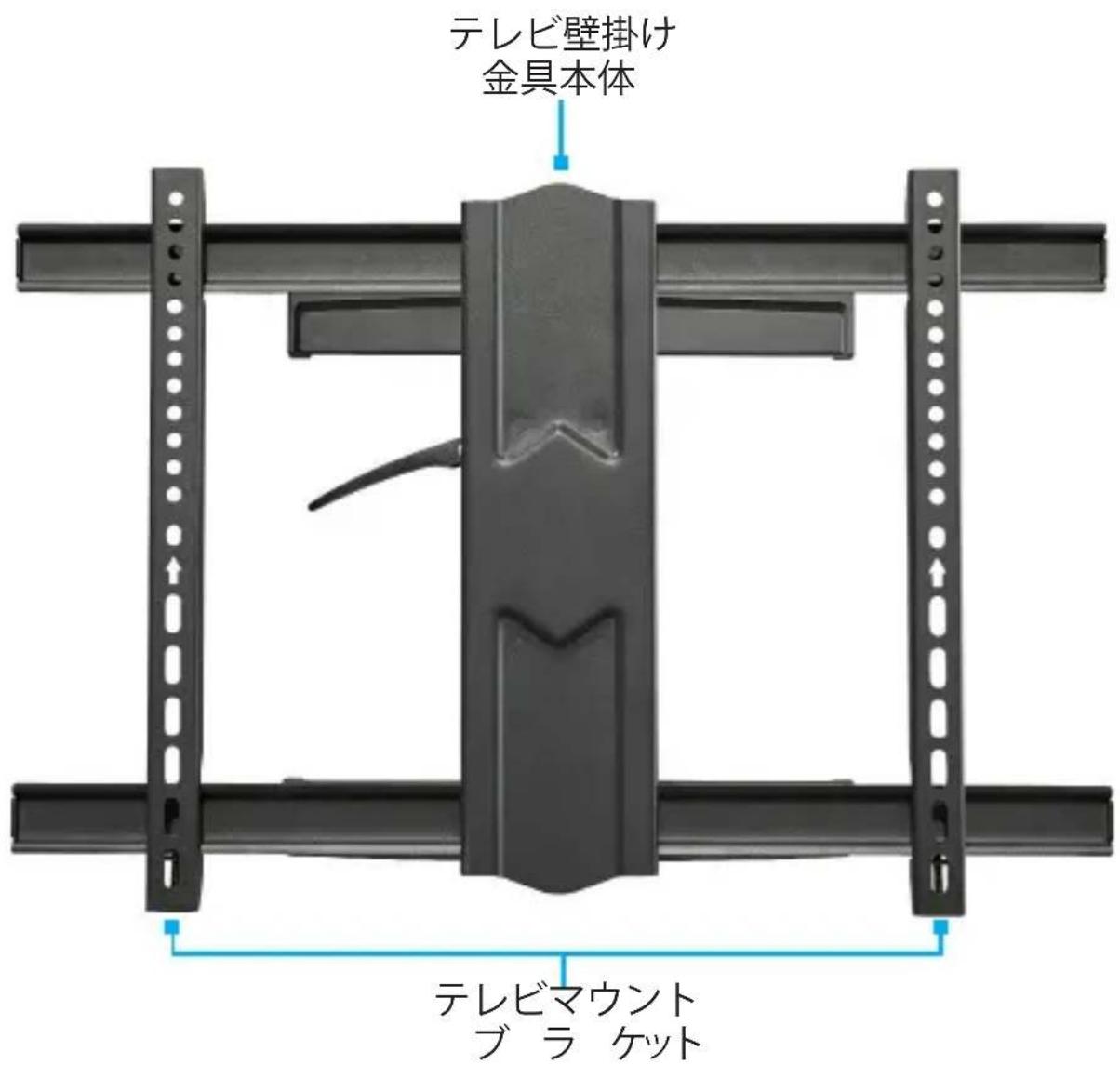 StarTech.com FPWARTS2 - 前面 - 1