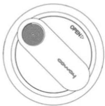 Skandika Vibration Plate 900 Smart - Replacing the battery - 2
