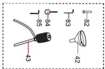 Skandika Nemo II Hybrid - SAFETY PRECAUTIONS - 3