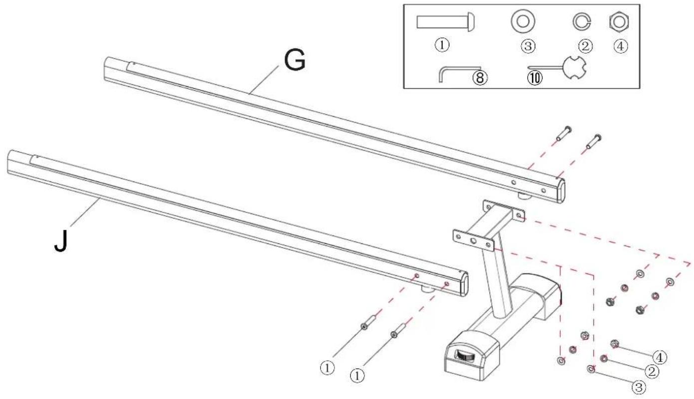 Skandika Nemo II Hybrid - Step 1: - 1