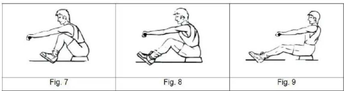 Skandika Nemo II Hybrid - Exercise time - 2