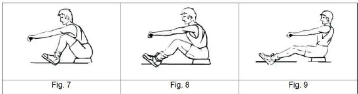 Skandika Nemo II Hybrid - Instructions d'entraînement - 3