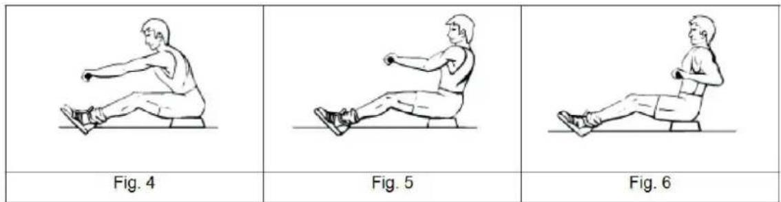 Skandika Nemo II Hybrid - Instructions d'entraînement - 2