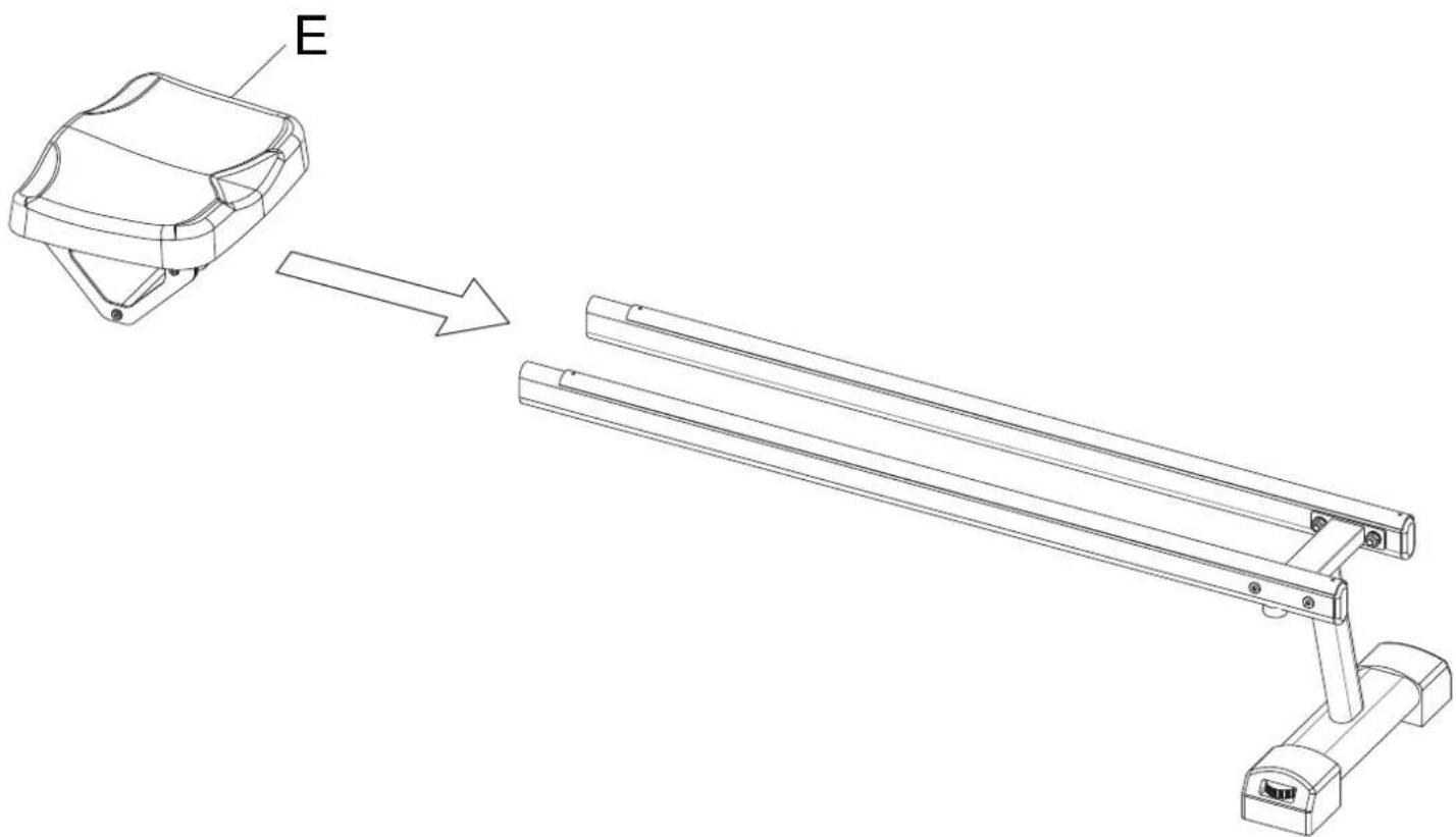 Skandika Nemo II Hybrid - INSTRUCTIONS DE MONTAGE - 15